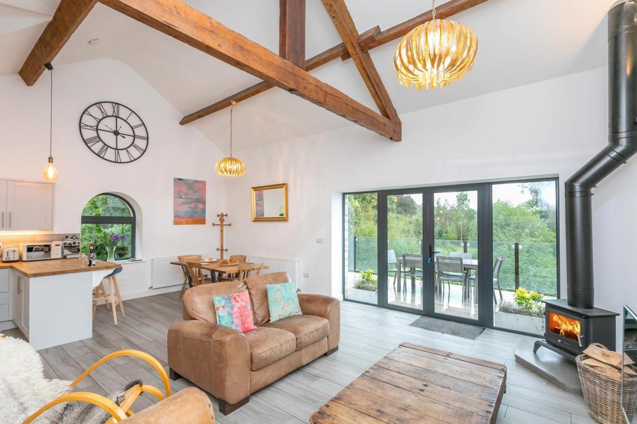 Riverbank Cottage 랭커스터 외부 사진