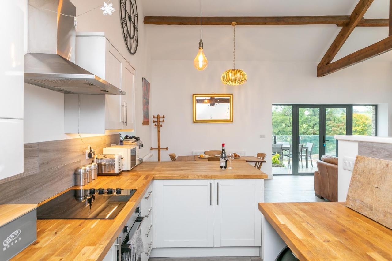 Riverbank Cottage 랭커스터 외부 사진