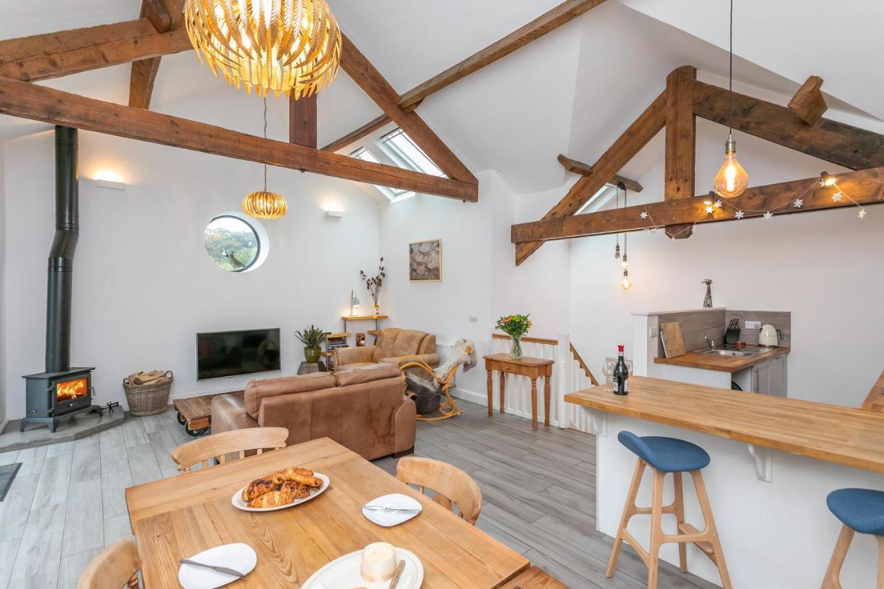 Riverbank Cottage 랭커스터 외부 사진