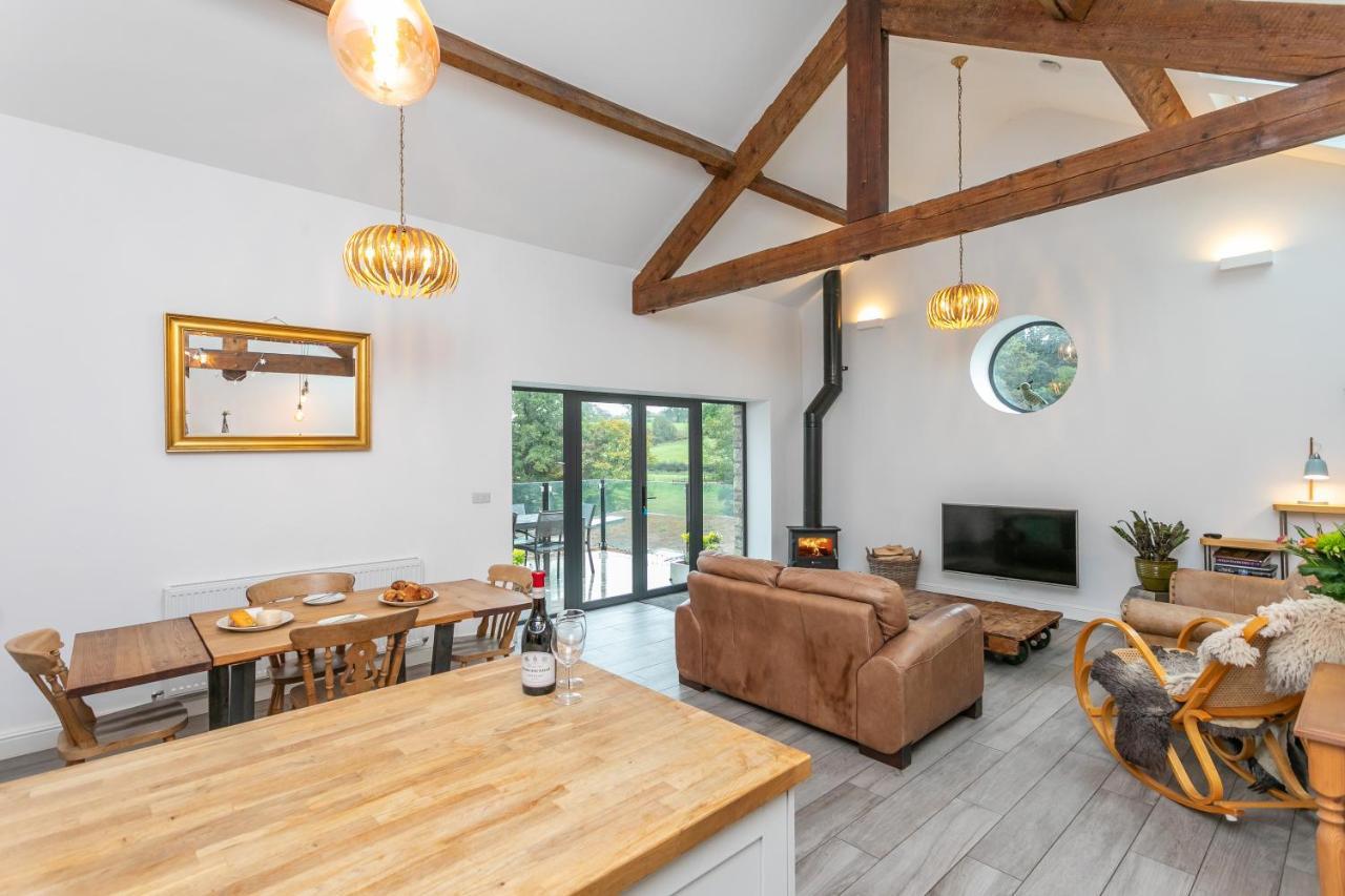 Riverbank Cottage 랭커스터 외부 사진